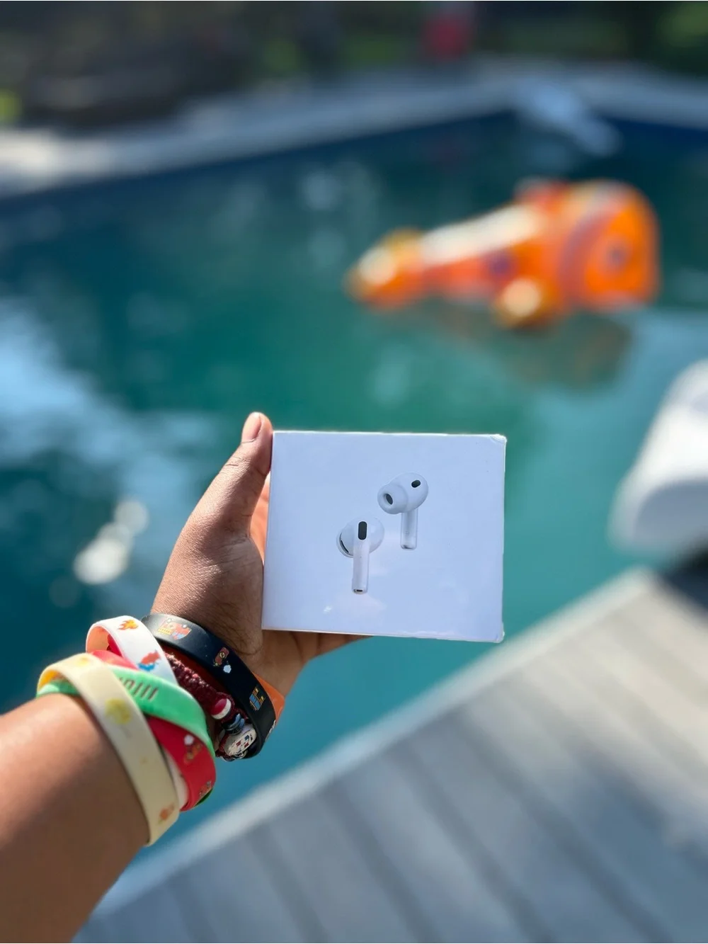 Apple White AirPods Pro gen 3